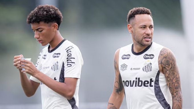Nuevas revelaciones del esc&aacute;ndalo entre Neymar y el hijo de Robinho: posibles sanciones y la postura del plantel del Santos