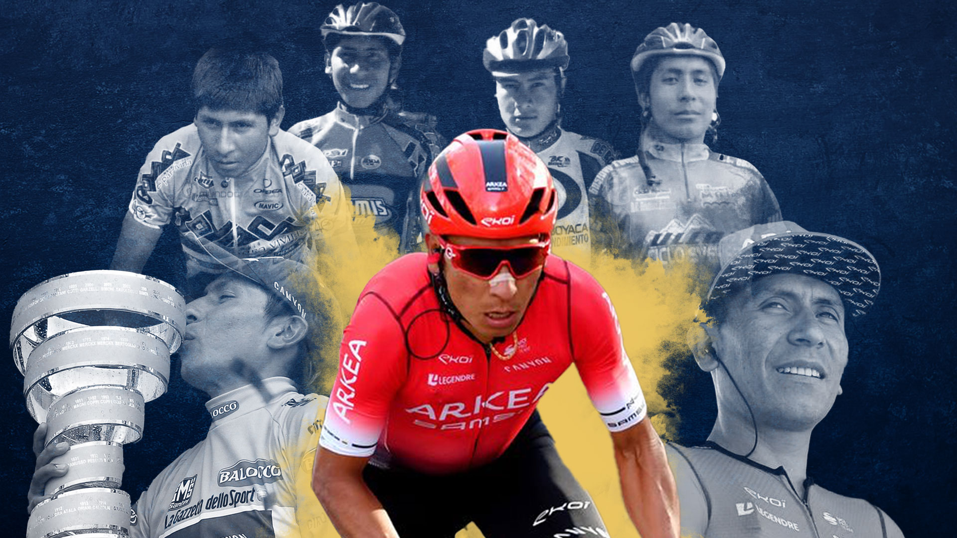 “Yo no le veo opción de venir a terminar su carrera aquí en Colombia”, mentor de Nairo Quintana habló del duro momento del ciclista