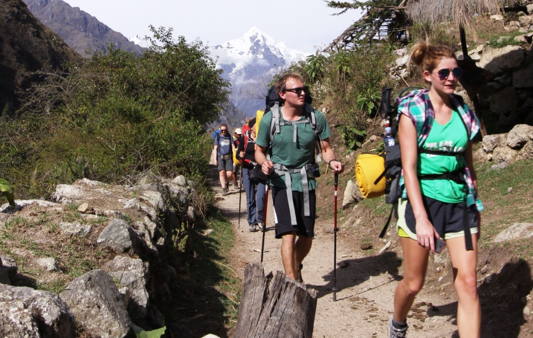 Descubre el Camino Inca a Machu Picchu: una ruta épica para mochileros que está entre ‘los mejores viajes del mundo’