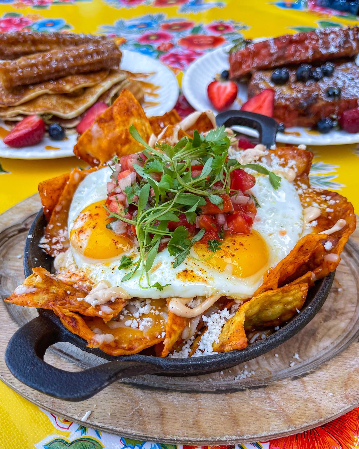 Cuál Fue El Origen De Los Chilaquiles Infobae