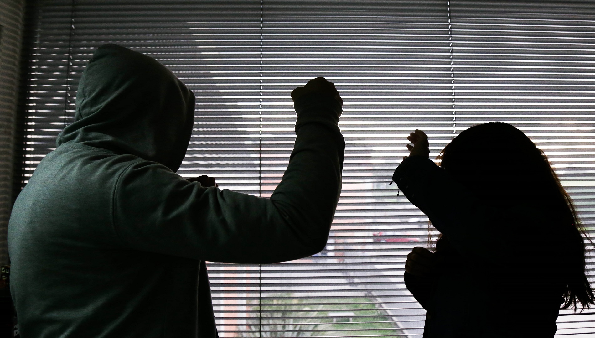 Bogotá, 12 de enero de 2018. Maltrato a la mujer. (Colprensa)