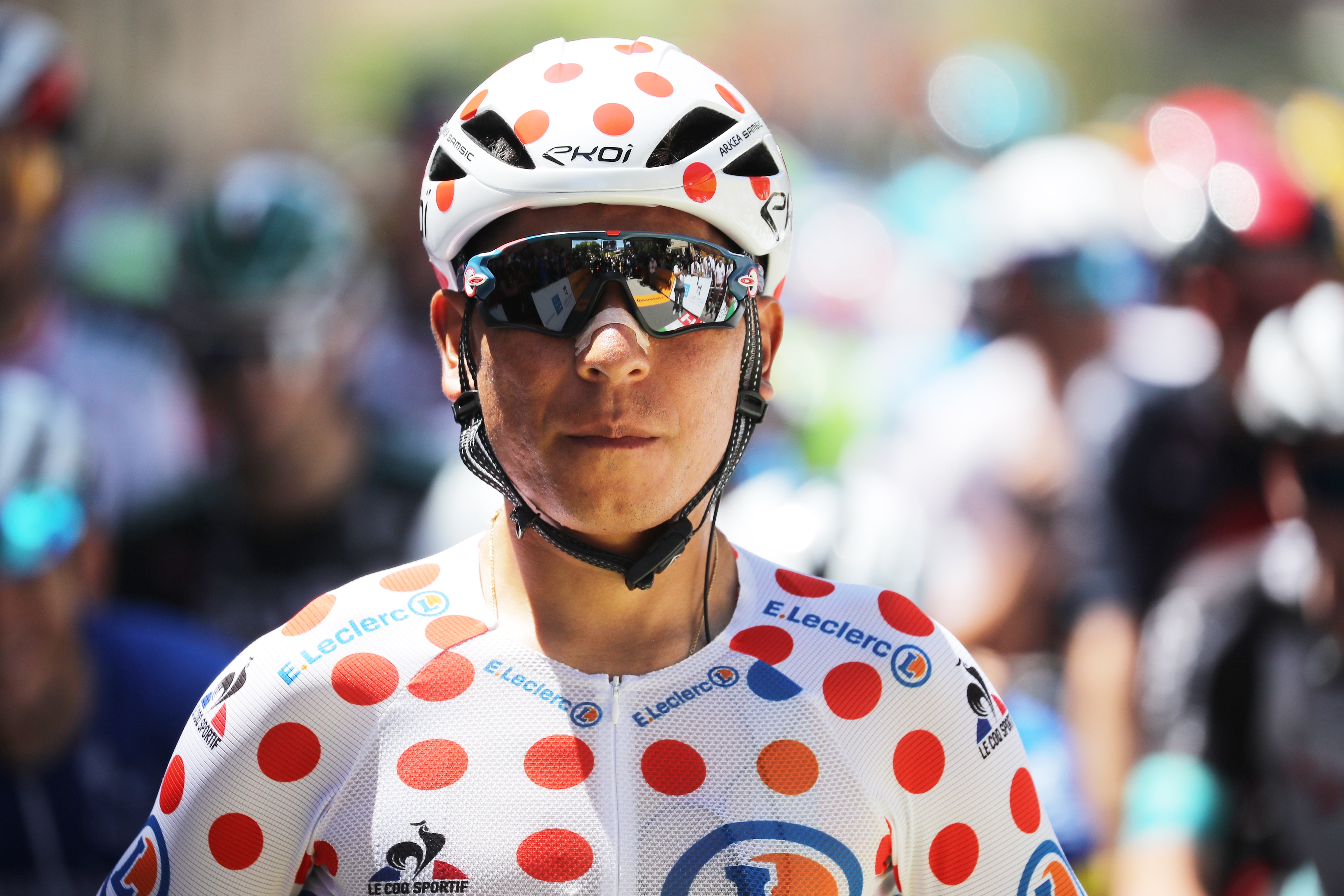 Nairo Quintana lamentó no poder participar de un nuevo Giro de Italia