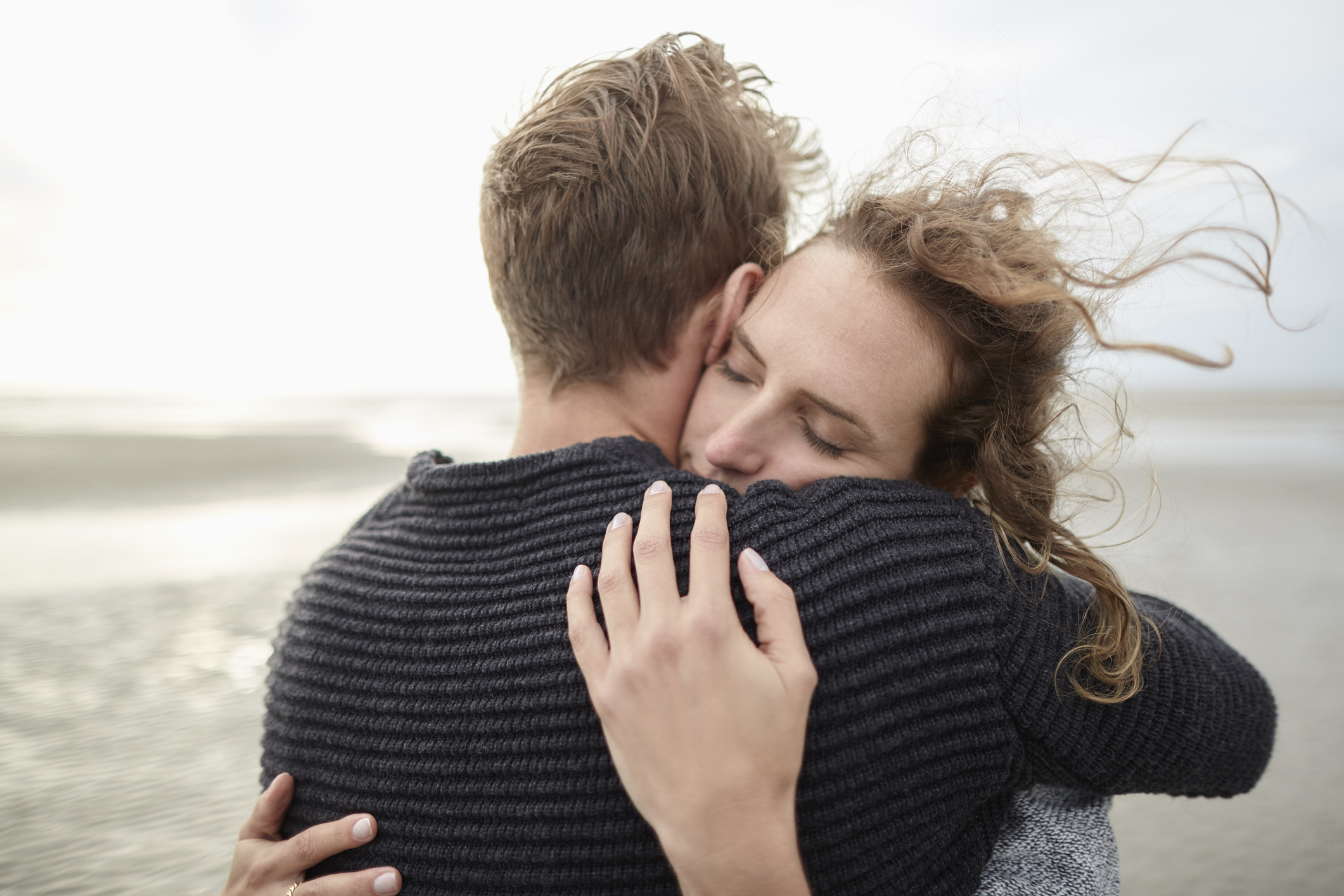 Es el consejo más antiguo sobre las relaciones: aprendé a ceder con tu pareja (Getty Images)