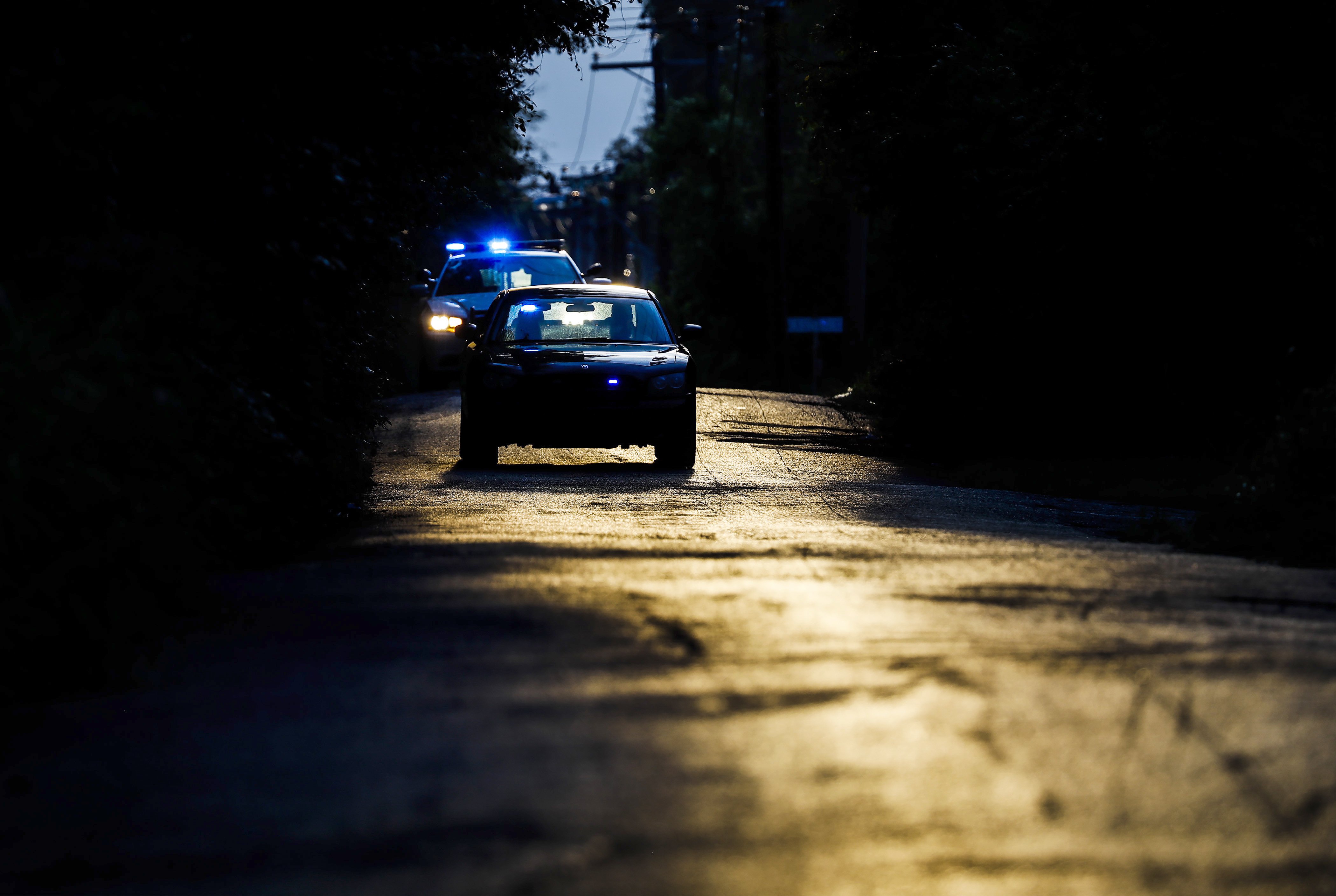 La Policía de Naucalpan realizó un operativo para localizar a la menor y reunirla con sus familiares (Mark Weber/Daily Memphian via AP)