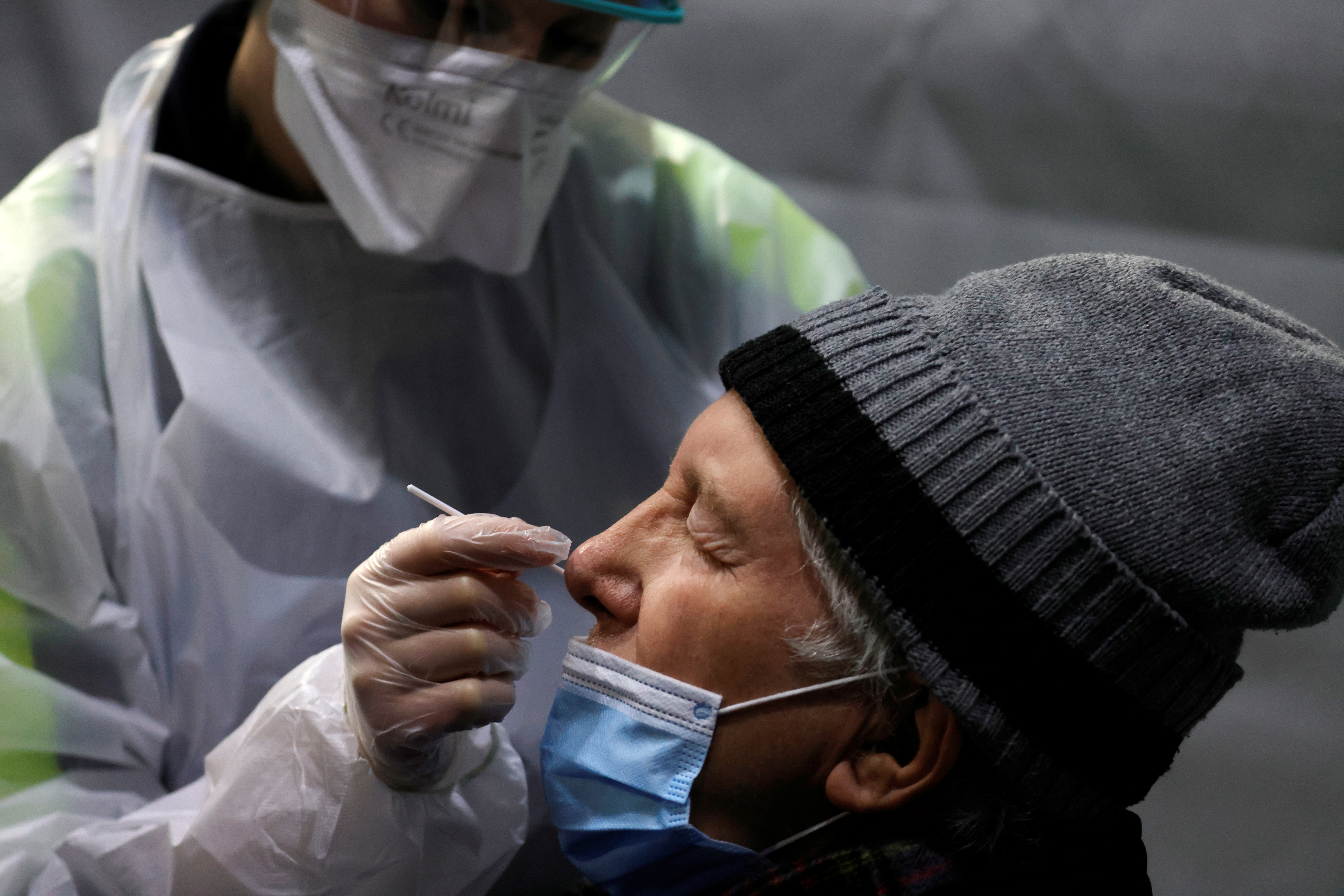 Los contagios se han incrementado en todo el mundo en las últimas semanas -  REUTERS/Pascal Rossignol