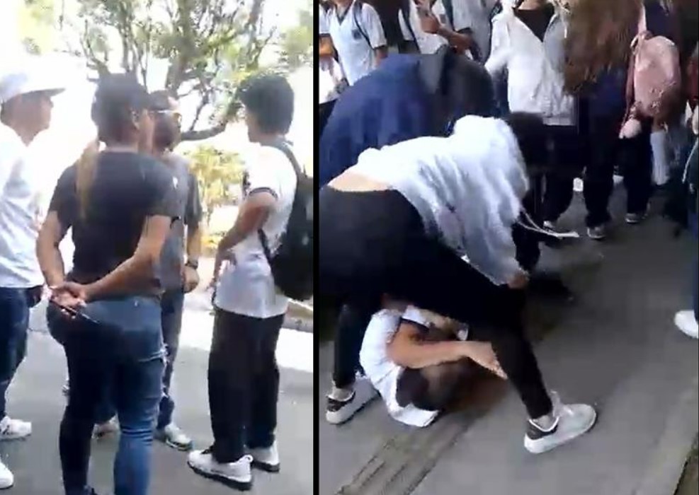 Adultos le dieron una golpiza a un estudiante de colegio en Envigado, al sur de Medellín: el alcalde solicitó investigación