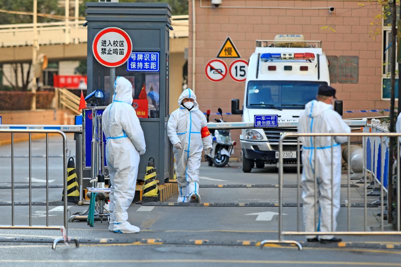 La pandemia instauró un nuevo escenario frente a las noticias de ciencia y salud, con audencias interesadas en el área como nunca antes (REUTERS/China Daily)