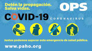 Terminar con la pandemia por COVID-19 es una de las prioridades de la OPS 