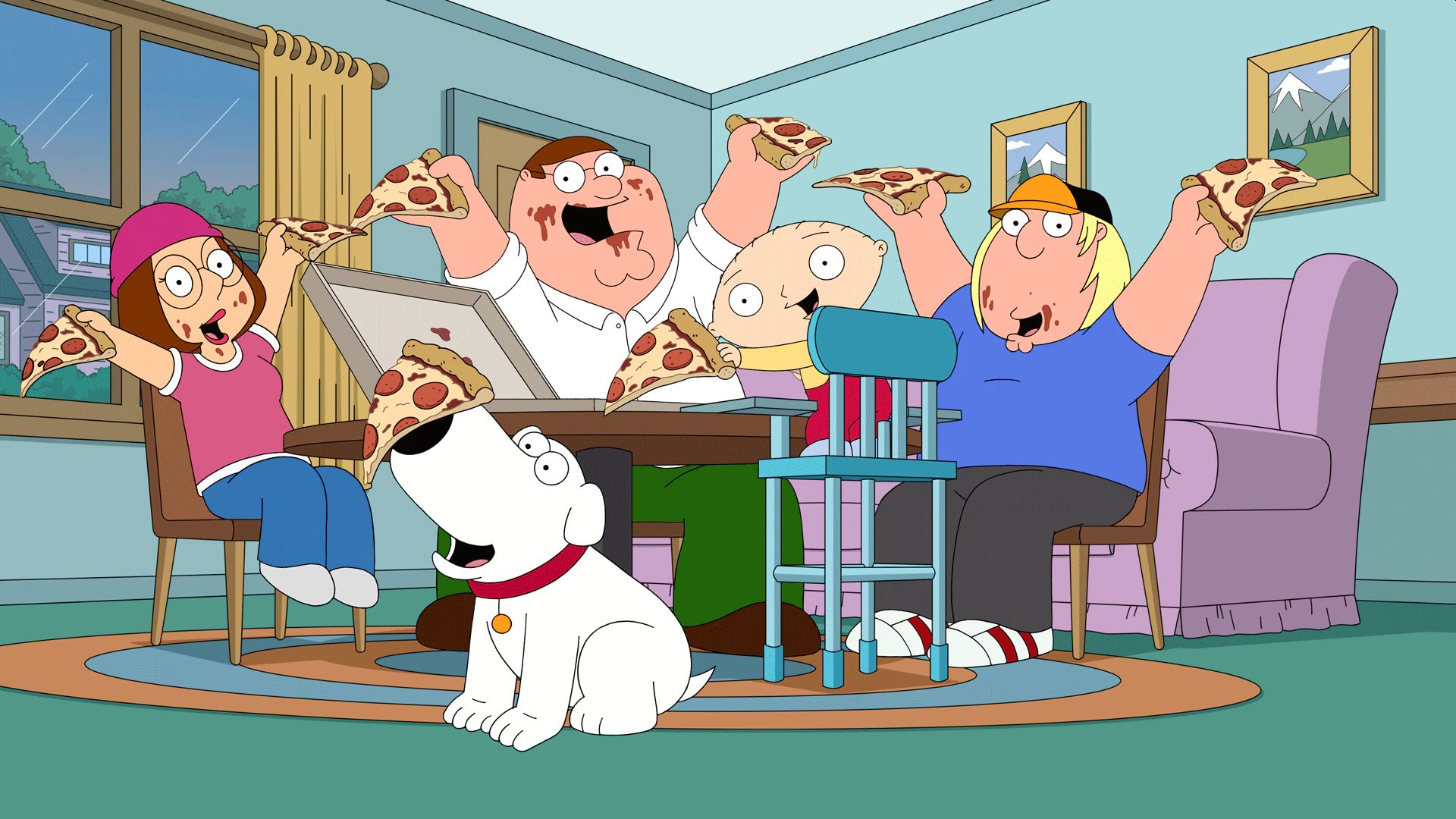 La temporada 20 de “Family Guy” ya tiene fecha de estreno en Star+ - Infobae