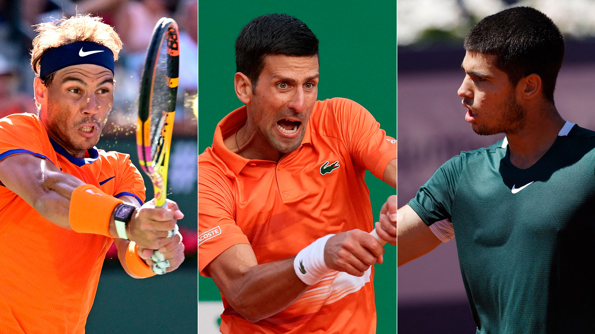 Novak Djokovic sacó a relucir su español y reveló cuál es el tenista favorito de su hijo: “Nadal ya no es el número 1”
