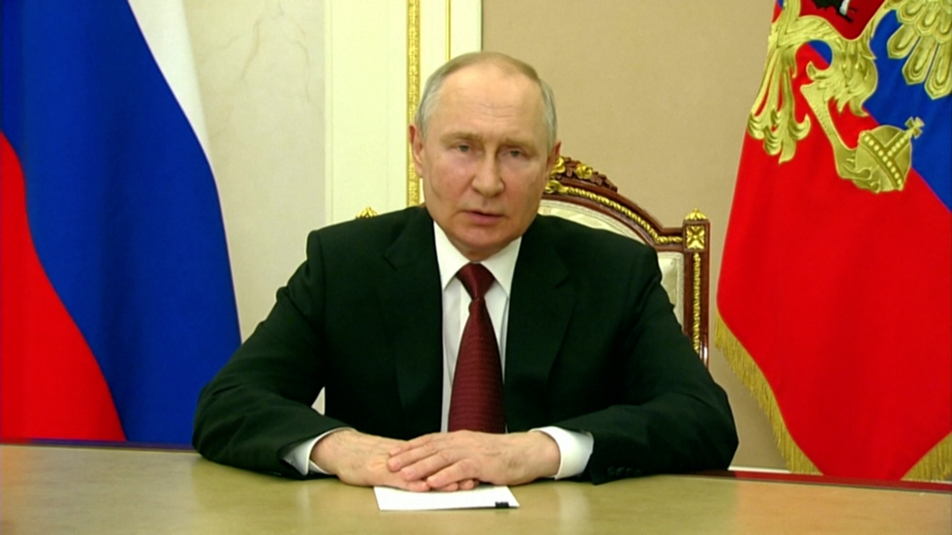 El príncipe Harry quería que Vladimir Putin fuera uno de sus invitados en su pódcast. Sin embargo, Spotify lo vio inviable y descartó el programa