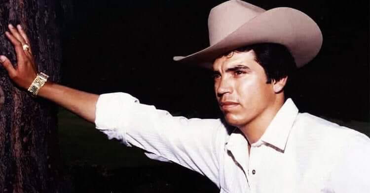 Chalino Sánchez murió a los 31 años en Sinaloa (Foto: Twitter @ElGallodeOro)