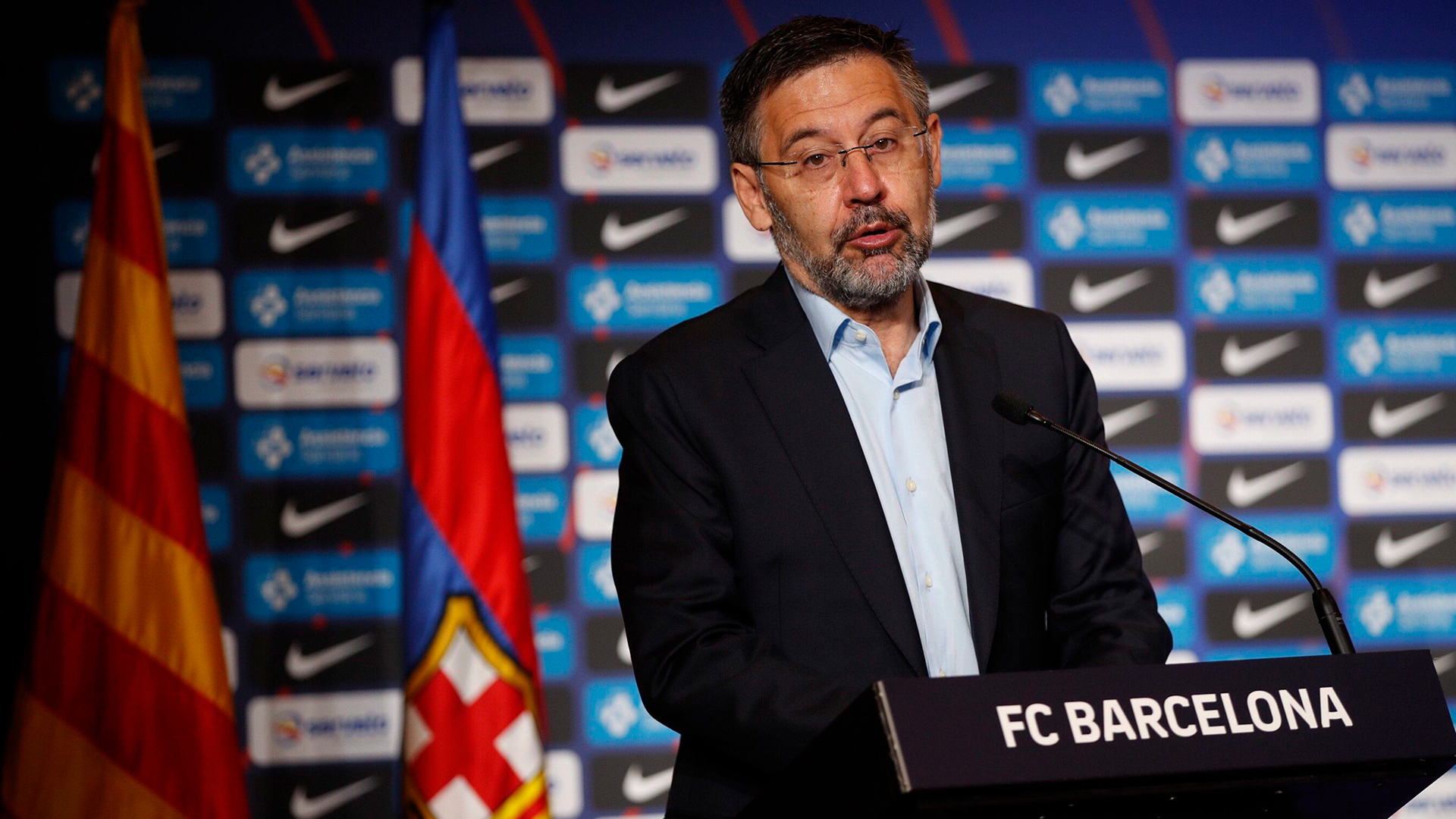 Bartomeu y la directiva del Barcelona analizan los riesgos políticos que sufrirían ante la partida de Messi