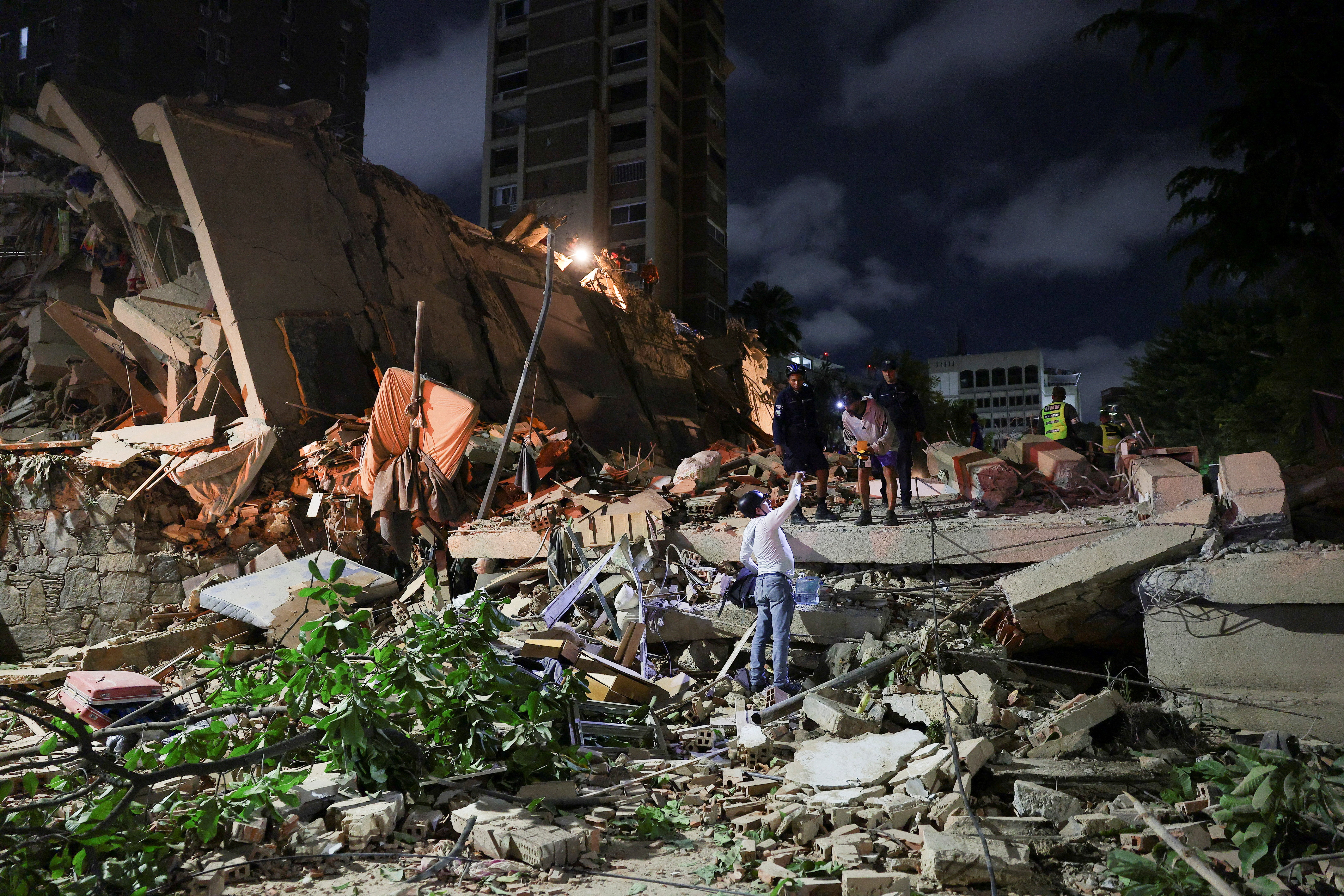 Terremotos en Venezuela: por qu&eacute; es un pa&iacute;s de alto riesgo s&iacute;smico y sus temblores m&aacute;s fuertes