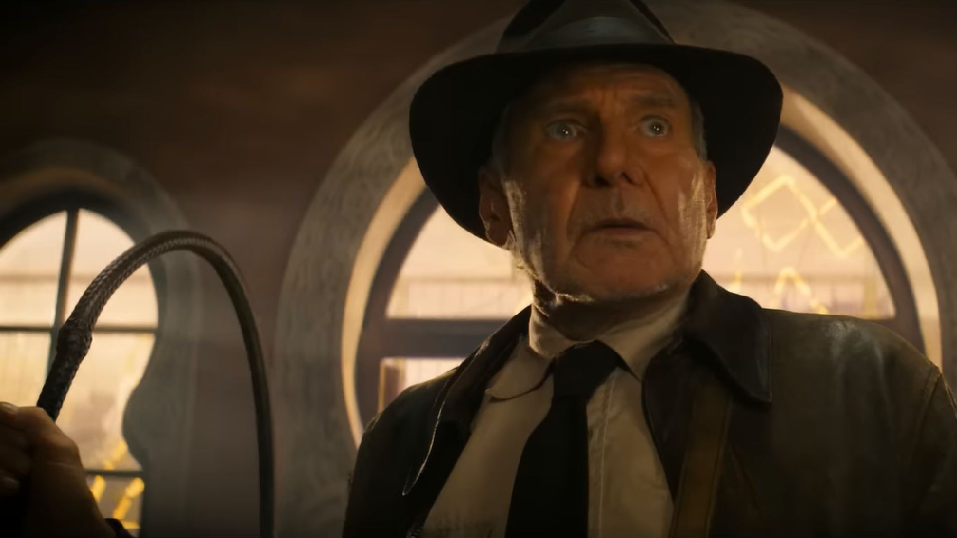 "Indiana Jones y el llamado del destino" se lanzará en cines en junio del próximo año. (Disney)