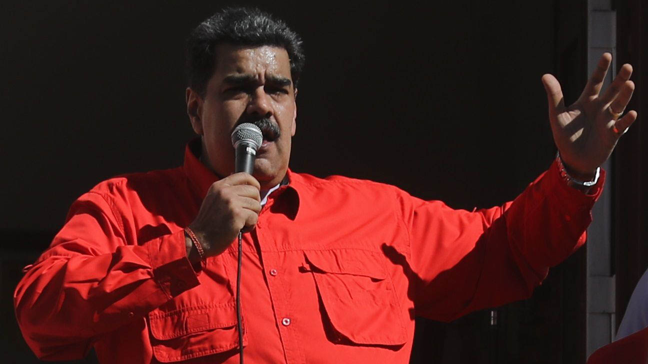 El régimen de Maduro dijo a la UE que es “imposible” posponer las elecciones parlamentarias en Venezuela
