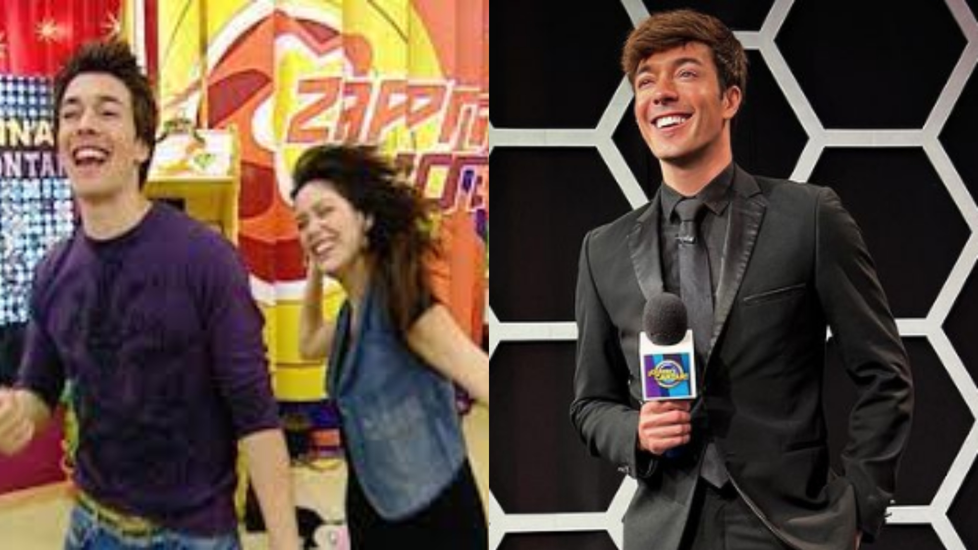 Zapping Zone: Roger González desmintió todos los mitos sobre el famoso  programa de Disney Channel - Infobae