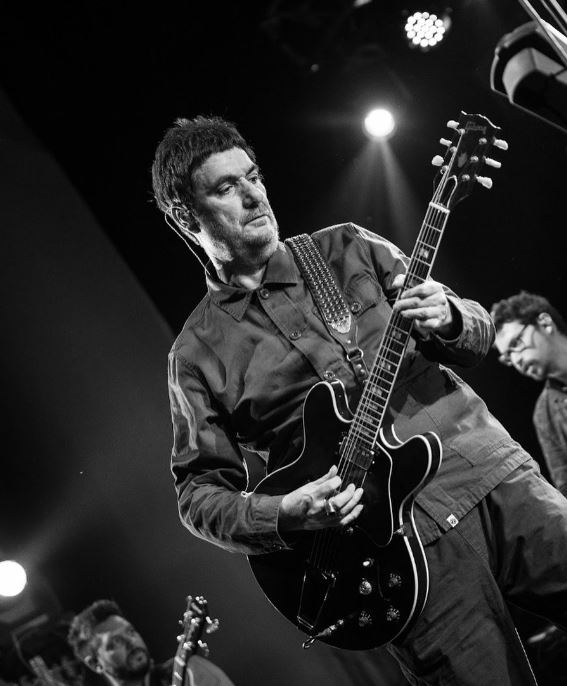 El chileno Álvaro Henríquez es integrante  de la agrupación “Los Tres”
(Foto: Instagram/@
alvaro_henriquez_pettinelli)