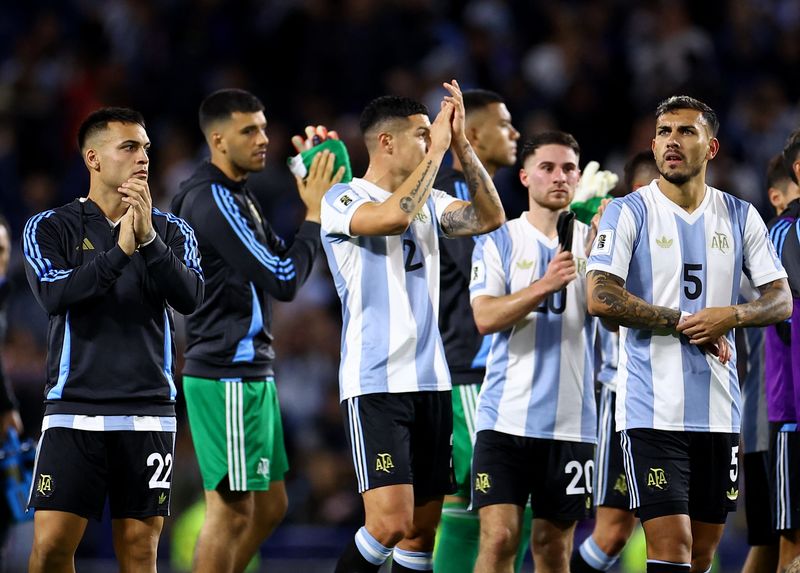 La selección argentina jugará un amistoso contra la Sub 20 en el estadio de Huracán para ayudar a Bahía Blanca 