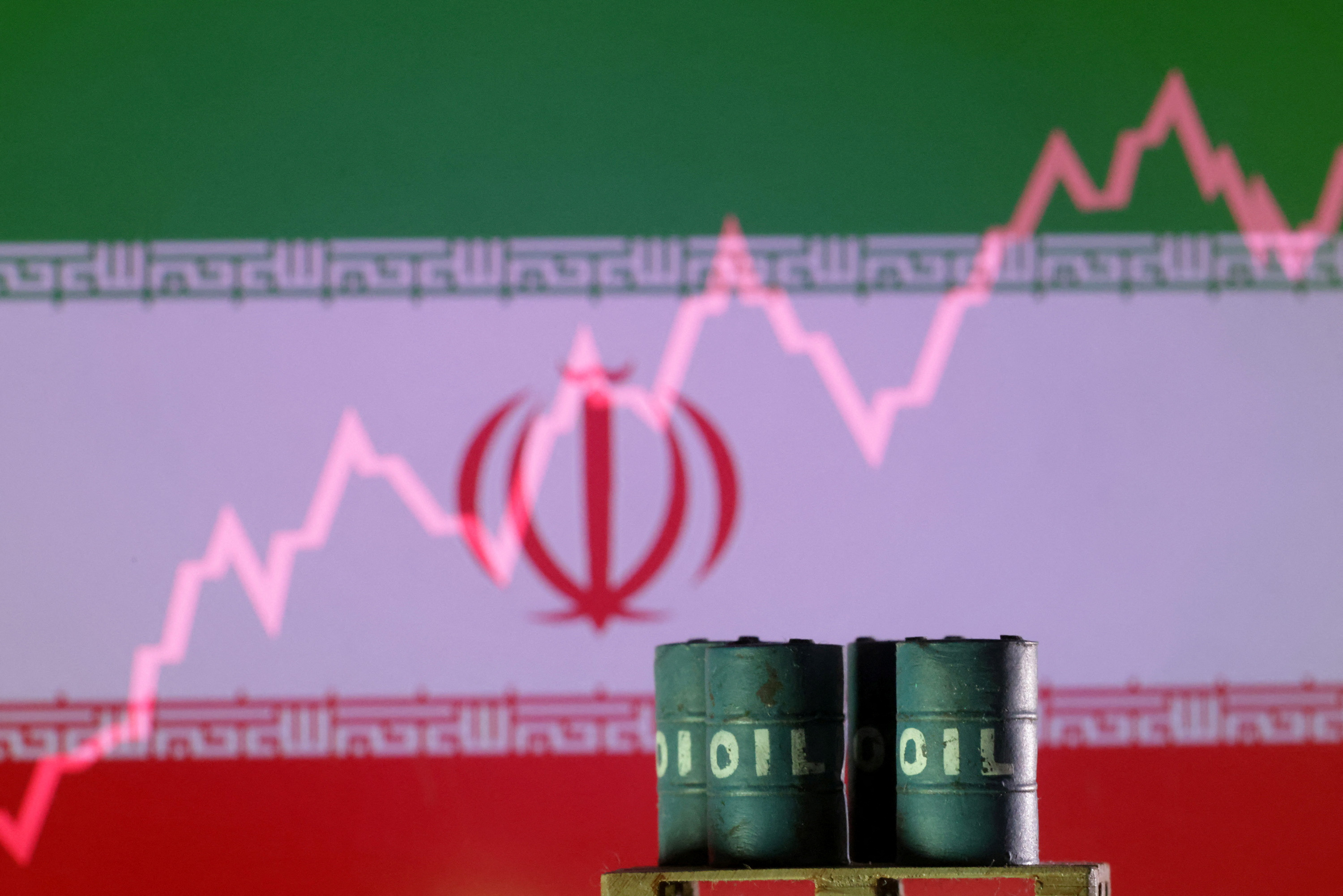 Sube el petr&oacute;leo y caen los mercados tras la nueva escalada entre Estados Unidos e Ir&aacute;n en Medio Oriente
