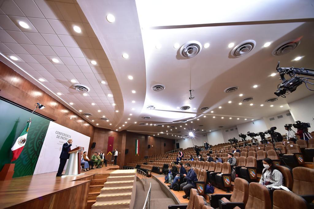 (Foto: Cortesía Presidencia)