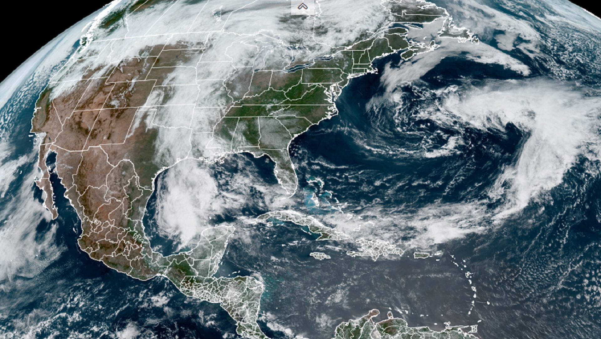 Océano Atlántico: Ana, el primer ciclón tropical de la temporada de  huracanes, podría formarse en las próximas horas - Infobae