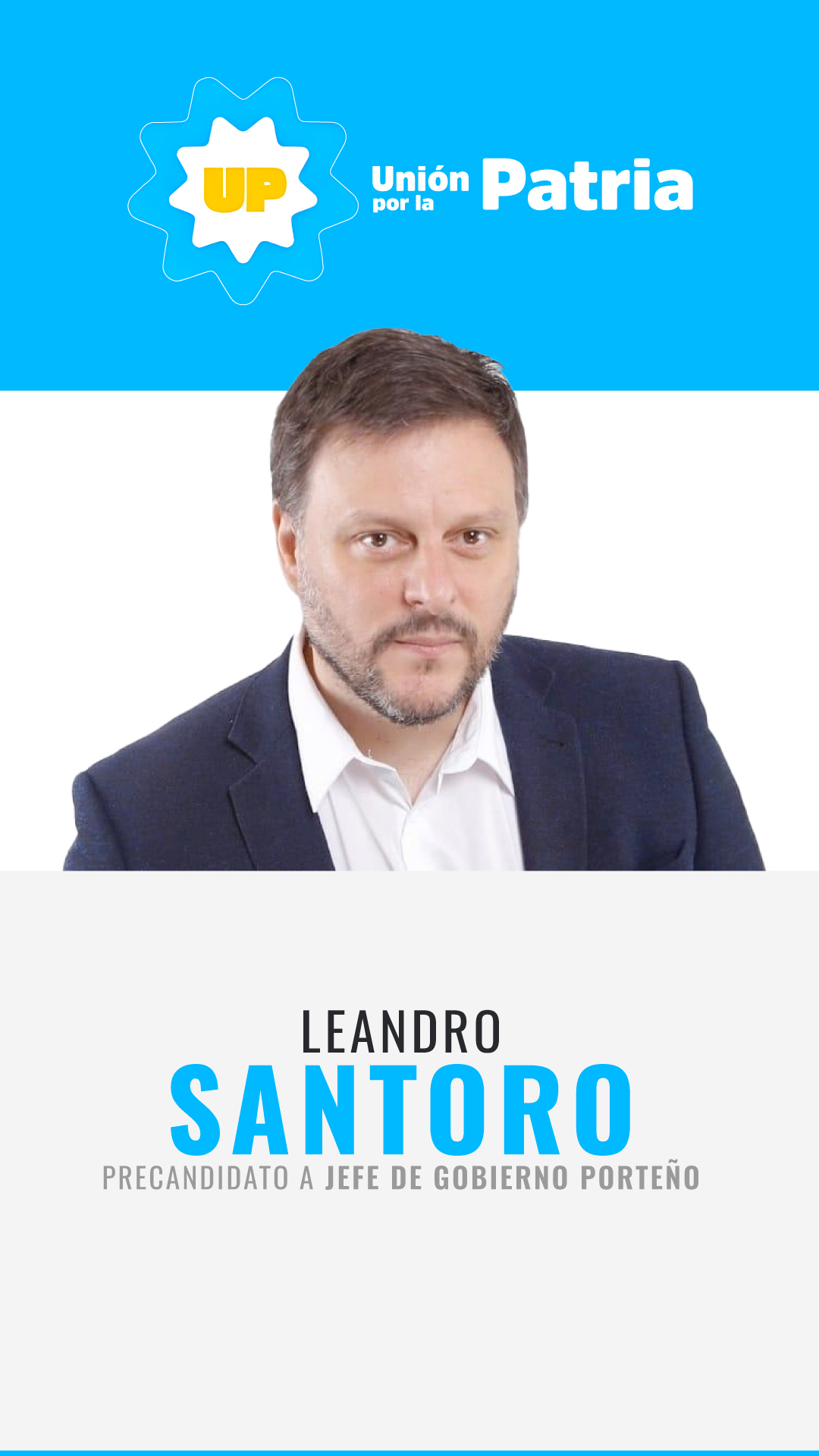 Leandro Santoro