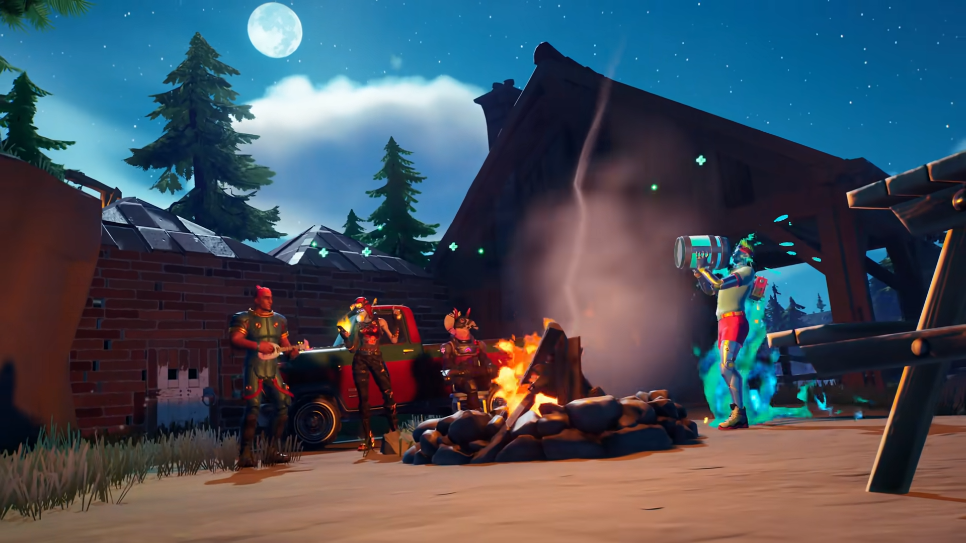 Se anunció el “Club del Fortnite”, el servicio de suscripción mensual del  popular battle royale - Infobae