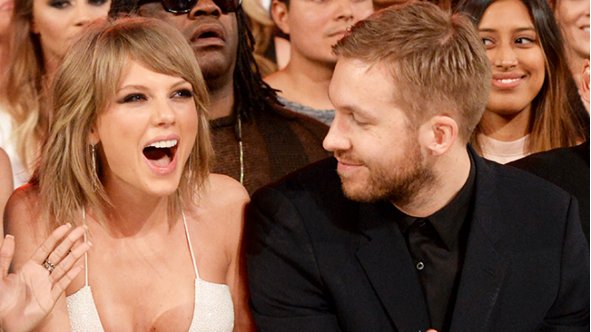 Todo parece indicar que Taylor Swift le fue infiel a Calvin Harris con Tom Hiddleston