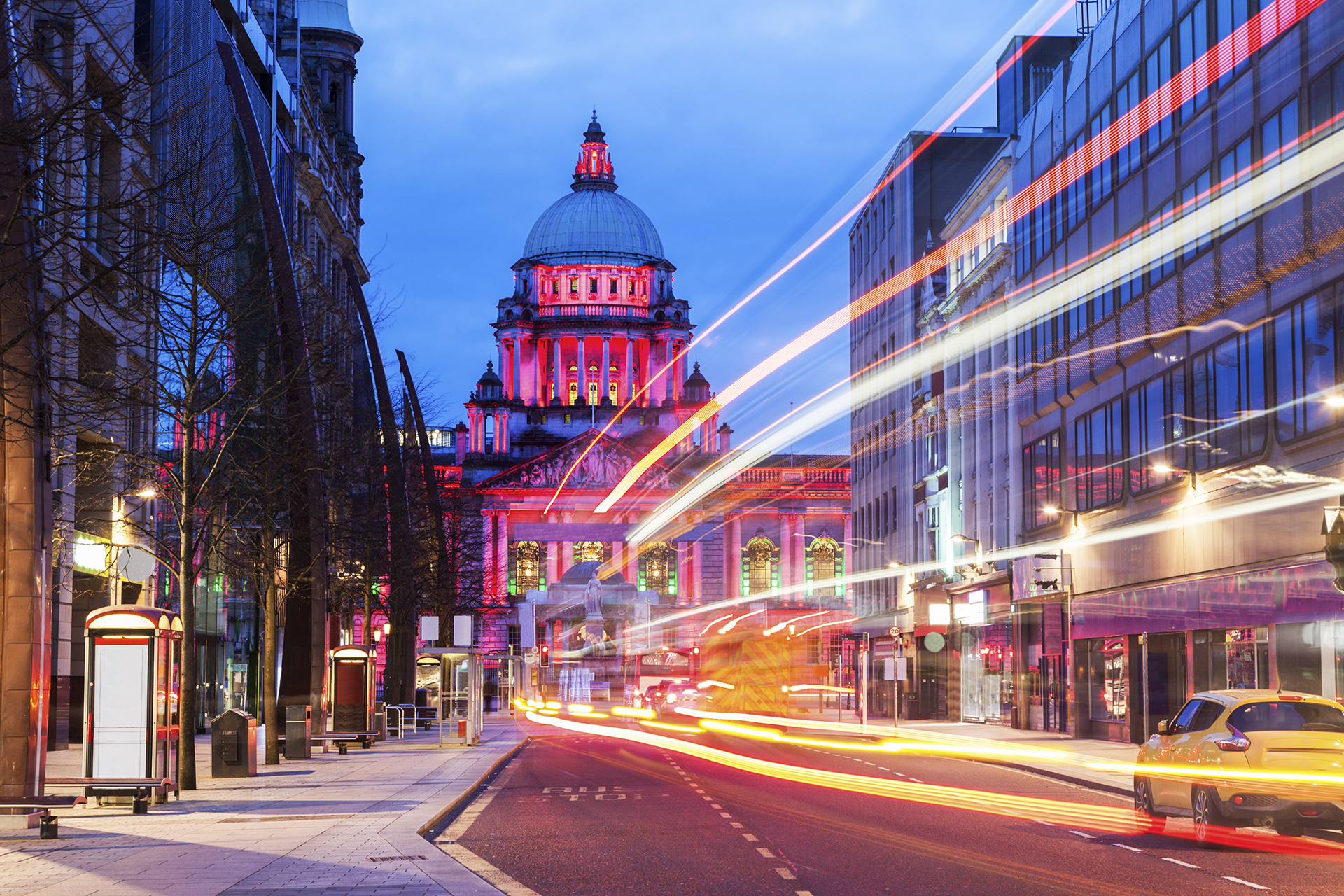 La capital de Irlanda del Norte vio caer los precios en un considerable 23,7% desde el cierre, lo que convierte a Belfast en la más barata de las cuatro capitales del Reino Unido en la lista