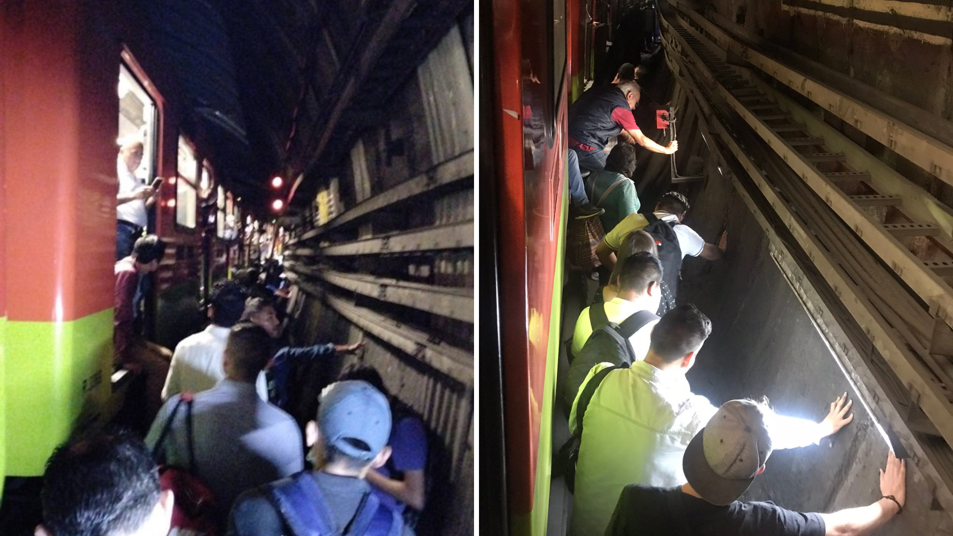 Metro CDMX hoy 30 de marzo: más de una centena de personas desalojadas y casos de crisis nerviosa en Línea 7
