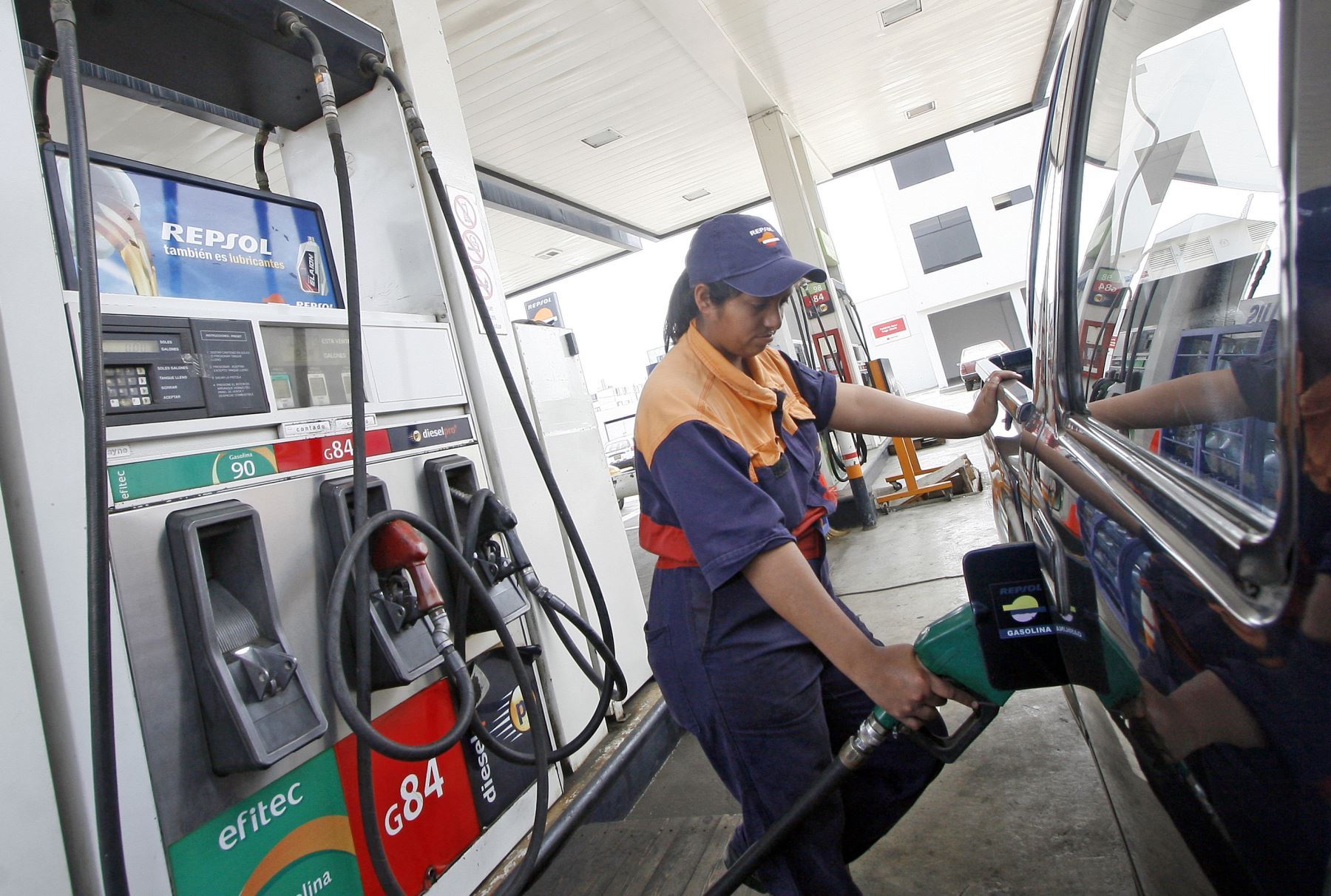 Precio de los combustibles hoy en los grifos de Lima y Callao