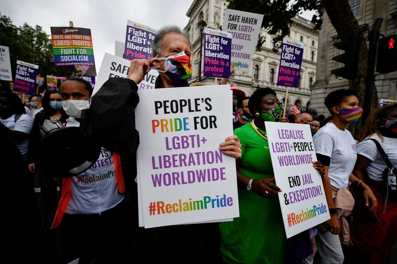 Experto asegura que en el Reino Unido aumentan cada vez más los discursos en contra de la comunidad LGBT+