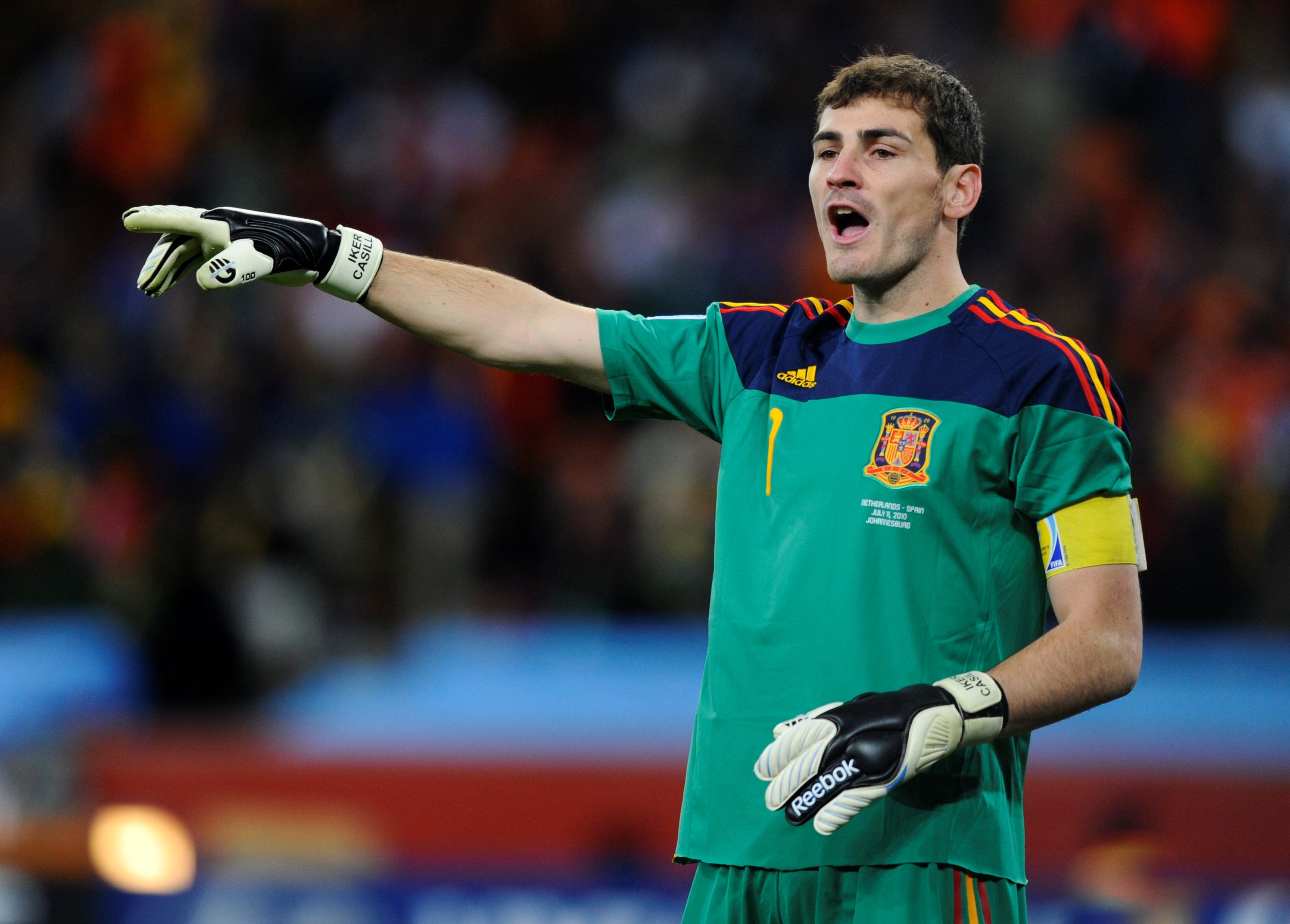 Robaron de un museo en Madrid la camiseta de un campe&oacute;n del mundo: "Su ausencia fue detectada durante una revisi&oacute;n rutinaria"