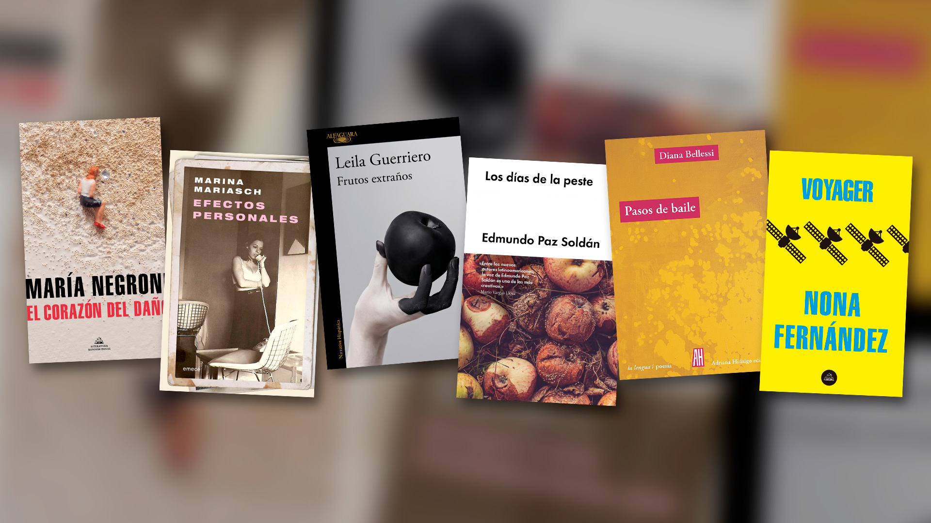 Filba 2022: los libros de los autores que participan, con precios que alivian el bolsillo