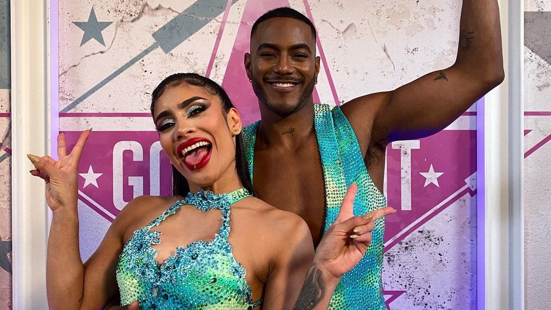 Conozca la historia de Stefanny Moreno y Yeremy Lugo, los bailarines caleños que ganaron en ‘Got Talent: All Stars’