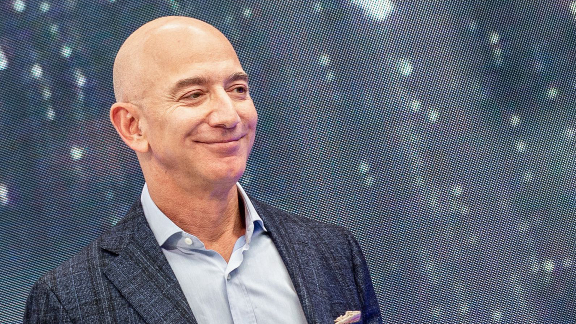 Jeff Bezos, fundador de Amazon y uno de los hombres más ricos del planeta