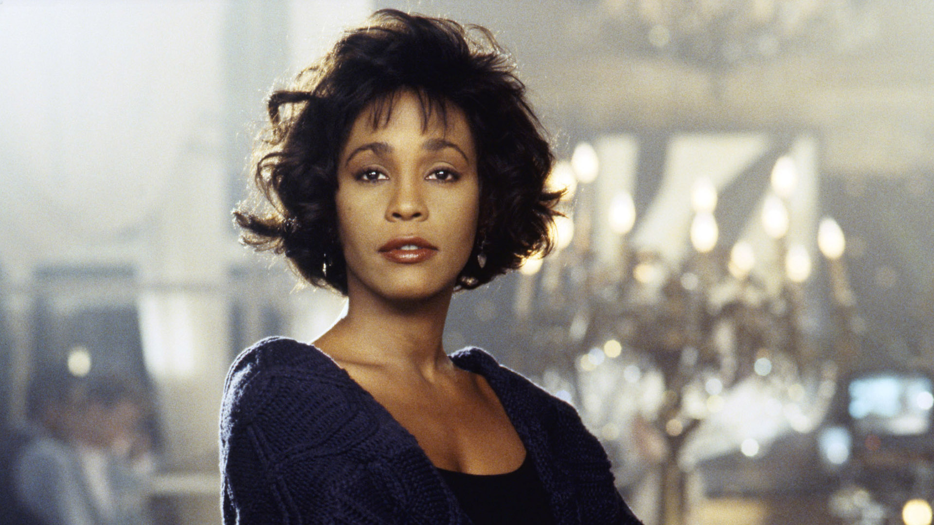 Whitney Houston (Archivo)