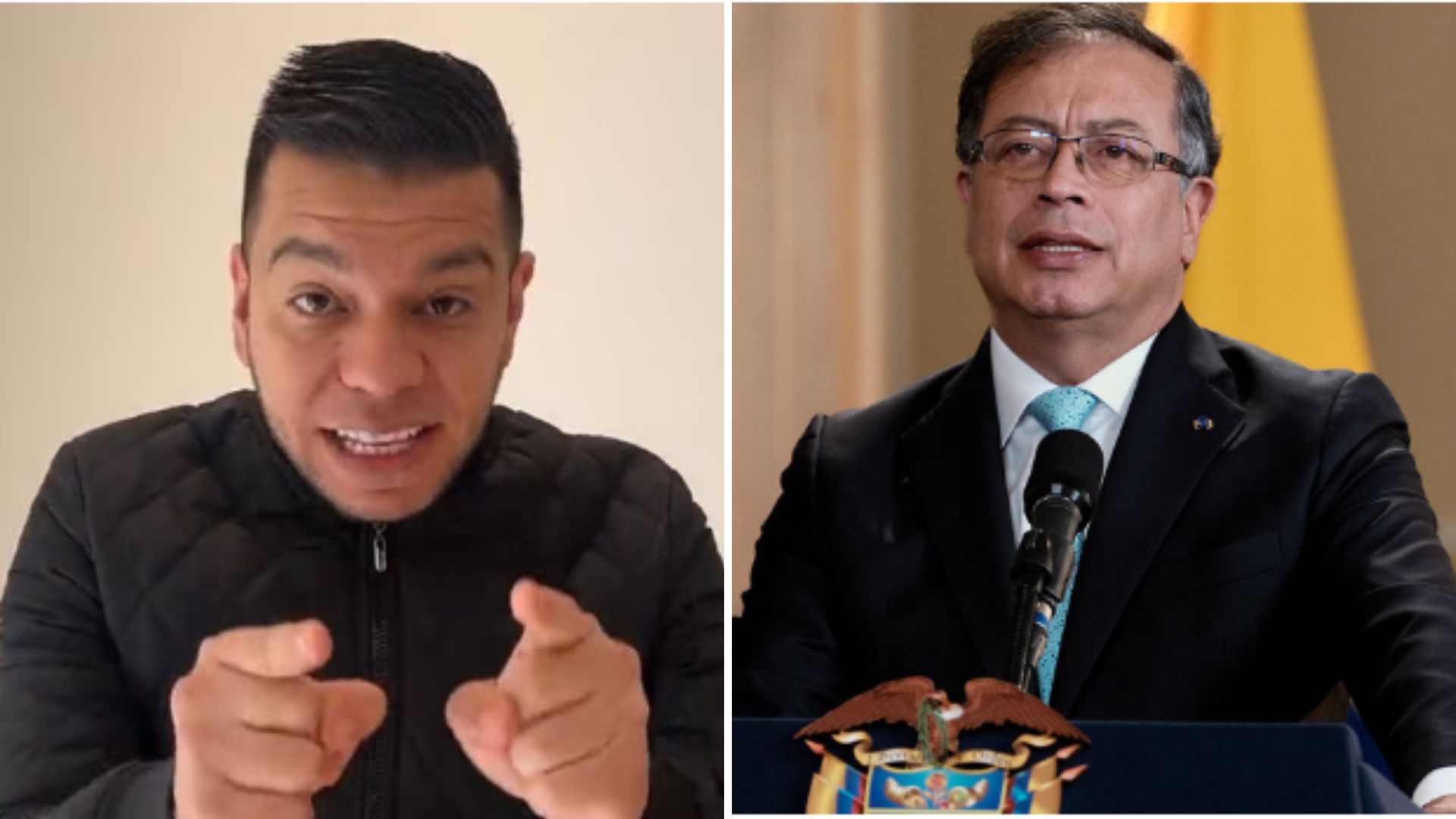 Jota Pe Hernández criticó a Gustavo Petro por mensaje tras el accidente del helicóptero de la Fuerza Aérea donde murieron ocho militares: “Sigue siendo un enemigo de la ley” - Infobae