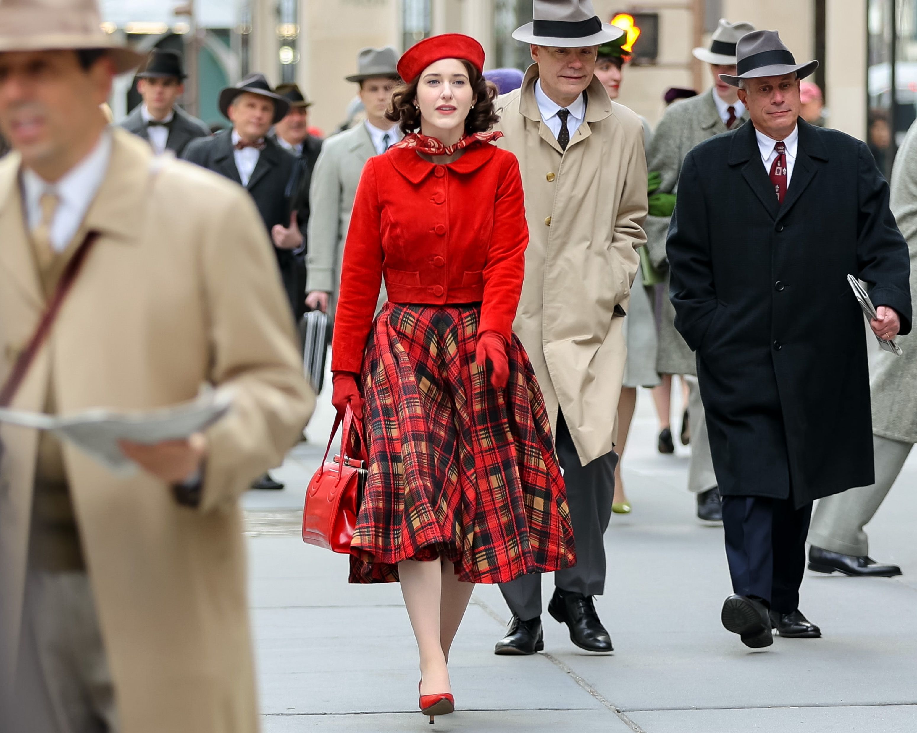 Tras cinco temporadas, "La maravillosa Sra. Maisel" llegó a su final. (Prime Video)