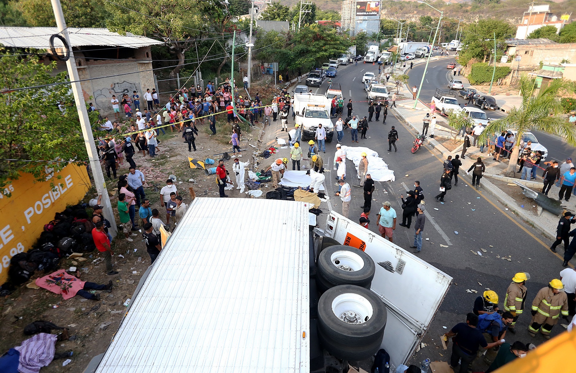 Los traficantes colaboran con cárteles pero ya son autónomos, según Ebrard (Foto: EFE/Carlos López)
