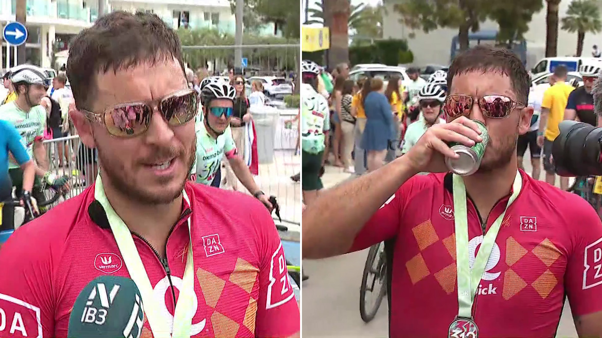 John Malkovich exhibió el discreto encanto de la palabra en un espectáculo teatral que reúne a Bolaño y Piazzolla 