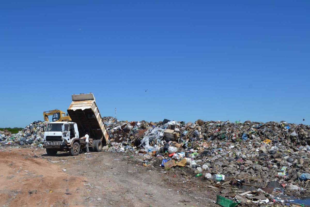 La Municipalidad de Gualeguaychú deberá regularizar su situación ambiental y realizar medidas preventivas para evitar la contaminación del arroyo "El Cura" (Foto: Maximaonline)