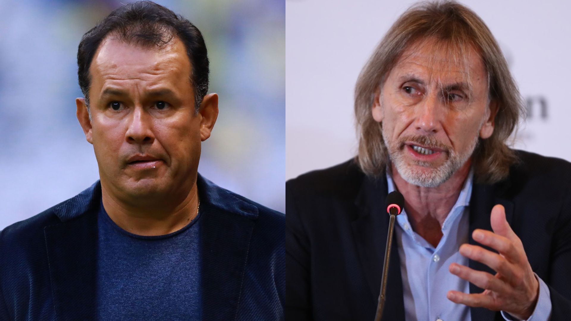 Juan Reynoso and Ricardo Gareca were nominated by the Mexican press to assume command of America.
