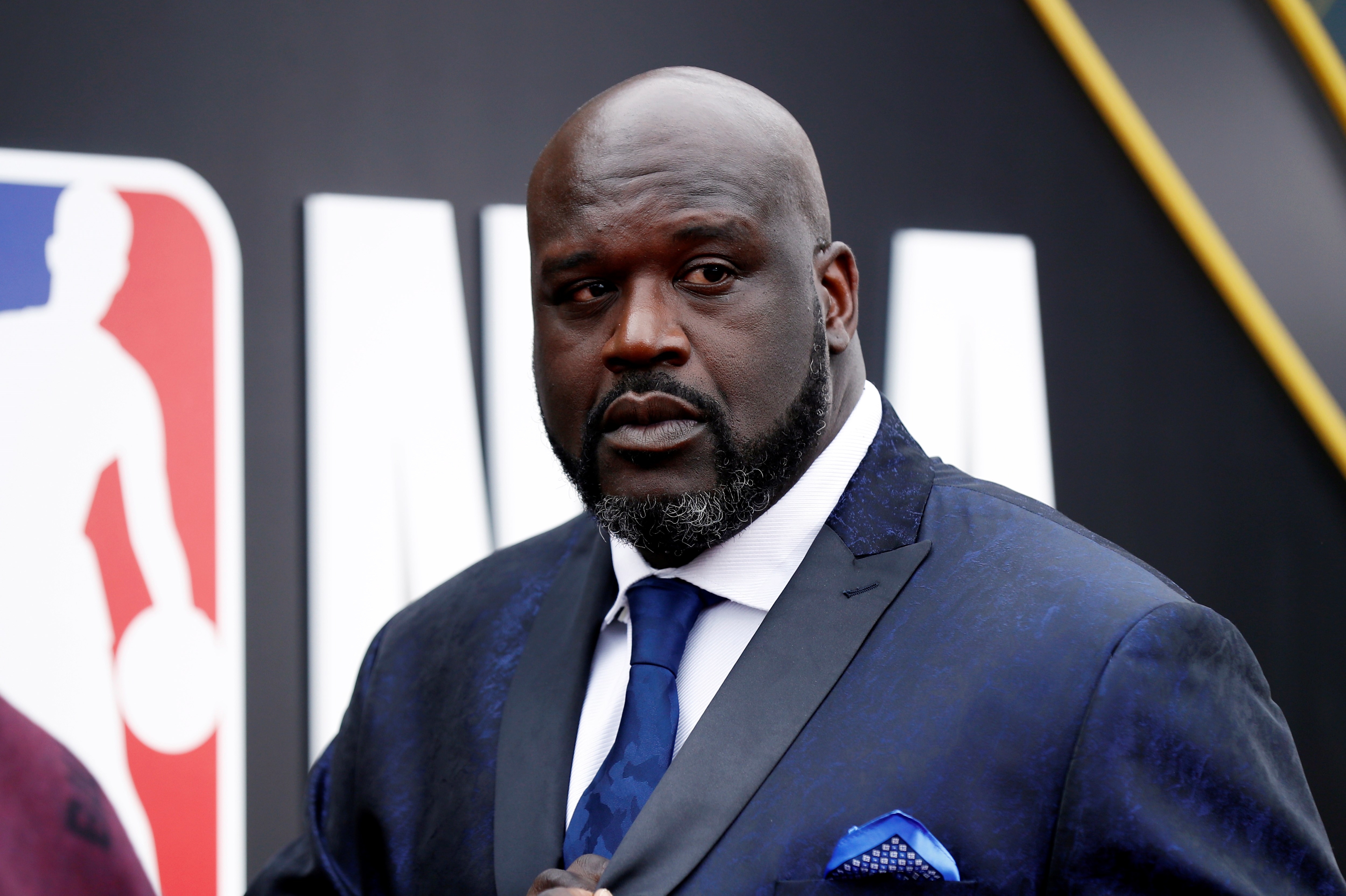 Shaquille O’Neal y una “escena improbable”: del juego con los Heat a un cruce cara a cara con un gorila en Miami
