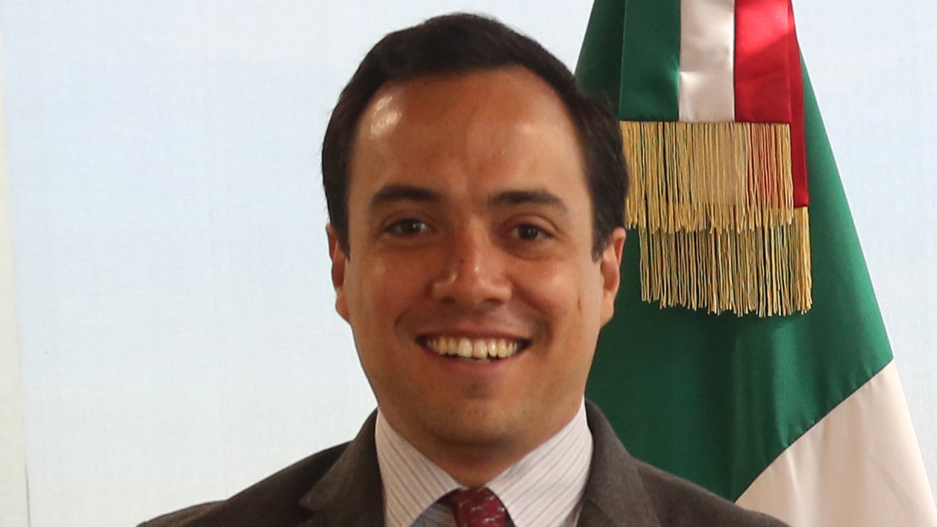 Alejandro Encina Nájera se integró a la Secretaría de Economía (Foto. archivo)