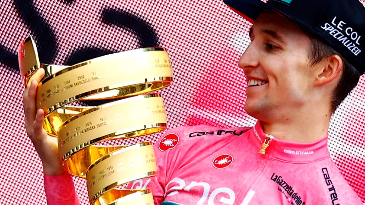 Giro de Italia 2023: esto es todo lo que debe saber