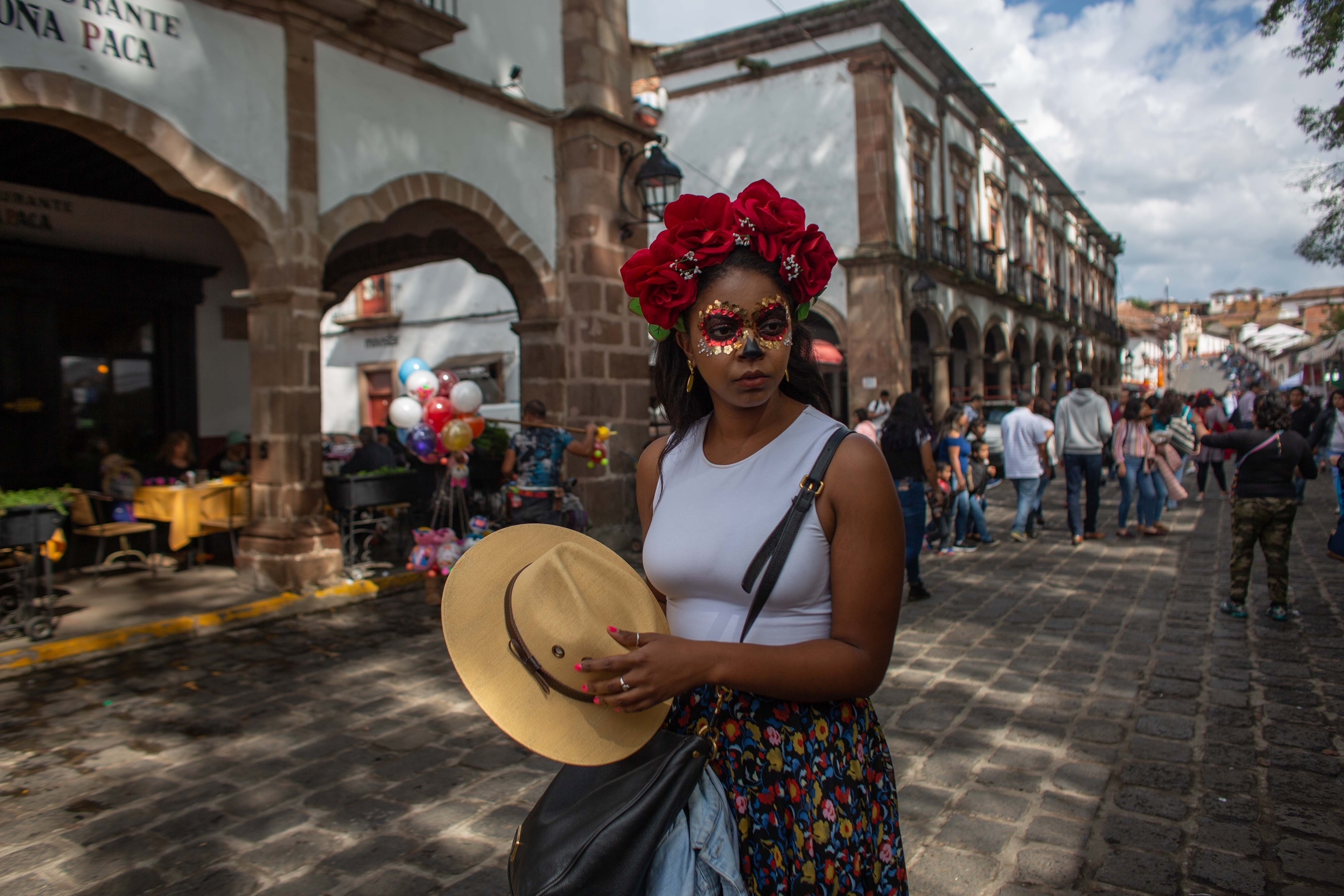 Pátzcuaro presume de bonitos paisajes. (Foto: EFE)