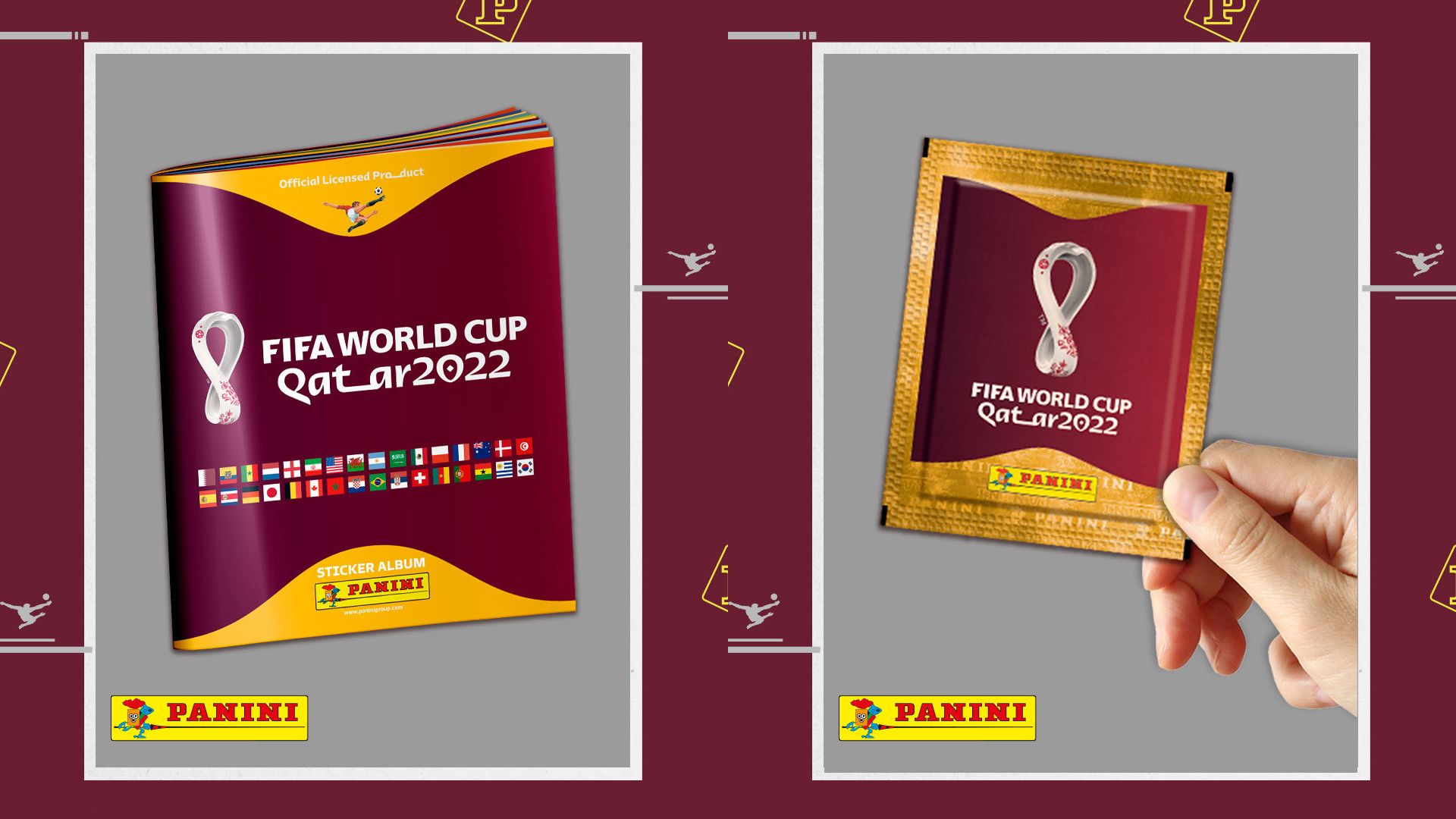 Álbum Panini del Mundial Qatar 2022: ¿Cuándo sale a la venta en Perú?