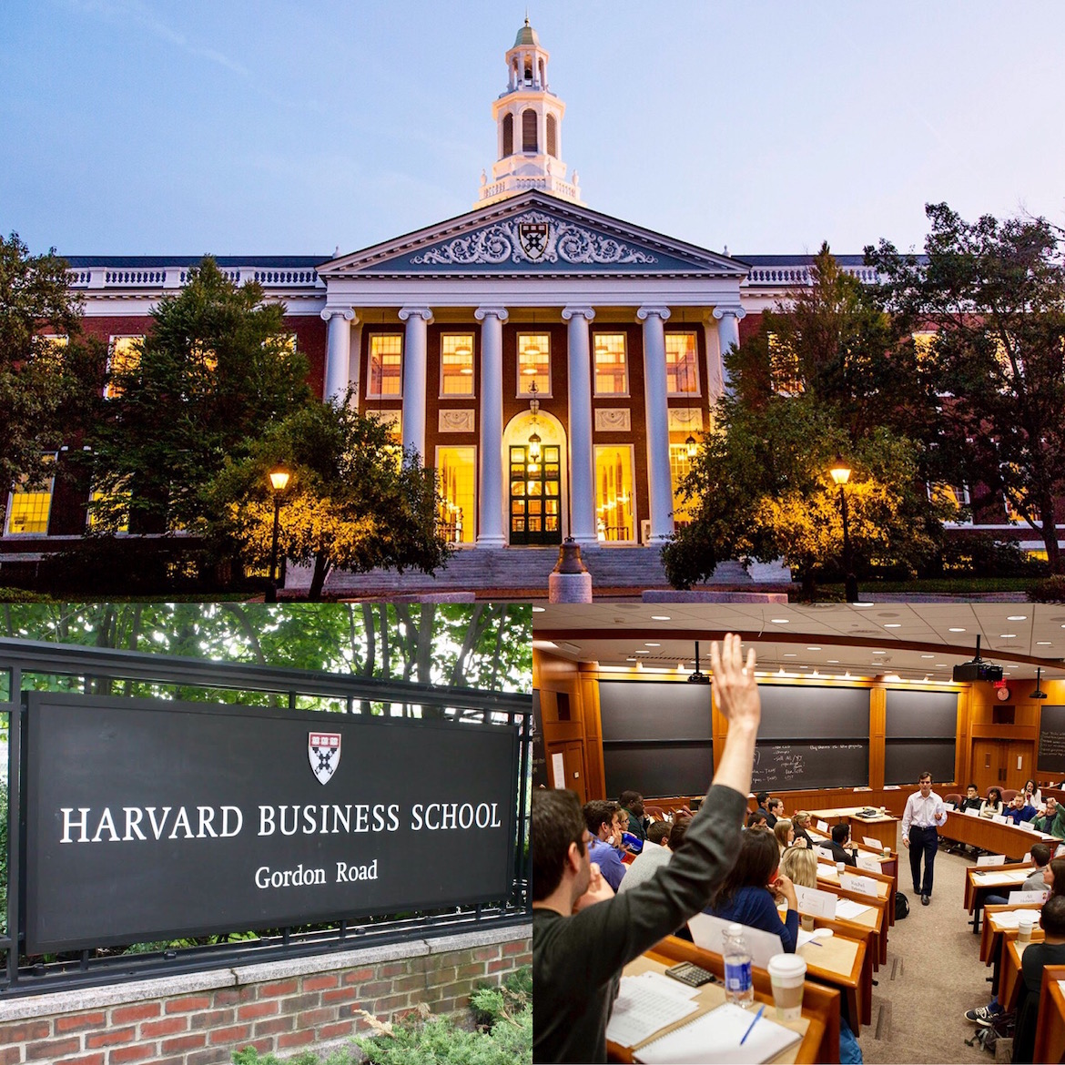 Un centro de la Harvard Business School se va del país